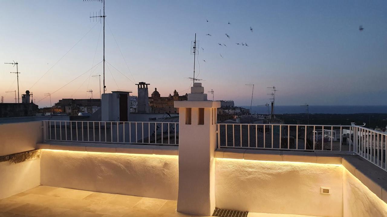 Appartamento Via Roma 32 Ostuni Esterno foto